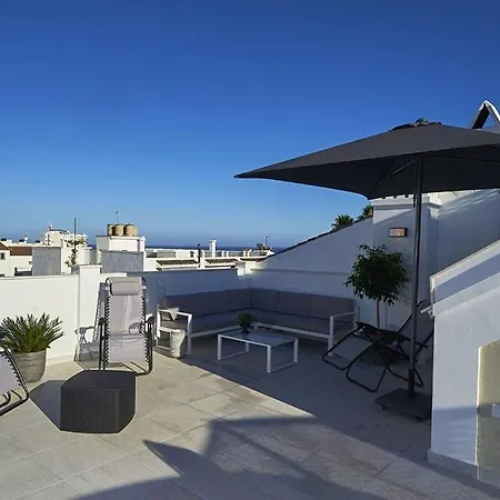 Gasthuis Boutique Aurora Nerja