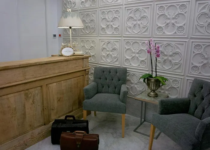 Boutique Aurora Гостевой дом